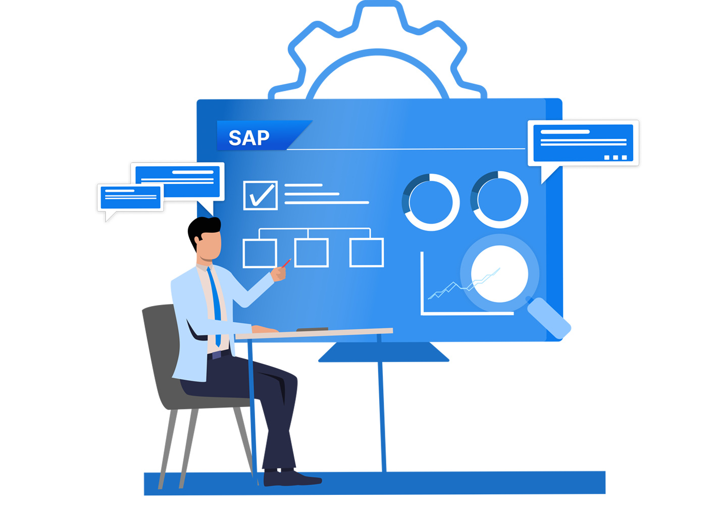 Our SAP Customization Process